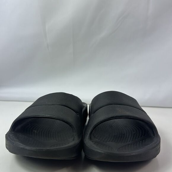 OOFOS OOaah Unisex Street Style Plain Shower Shoes - Picture 8 of 13